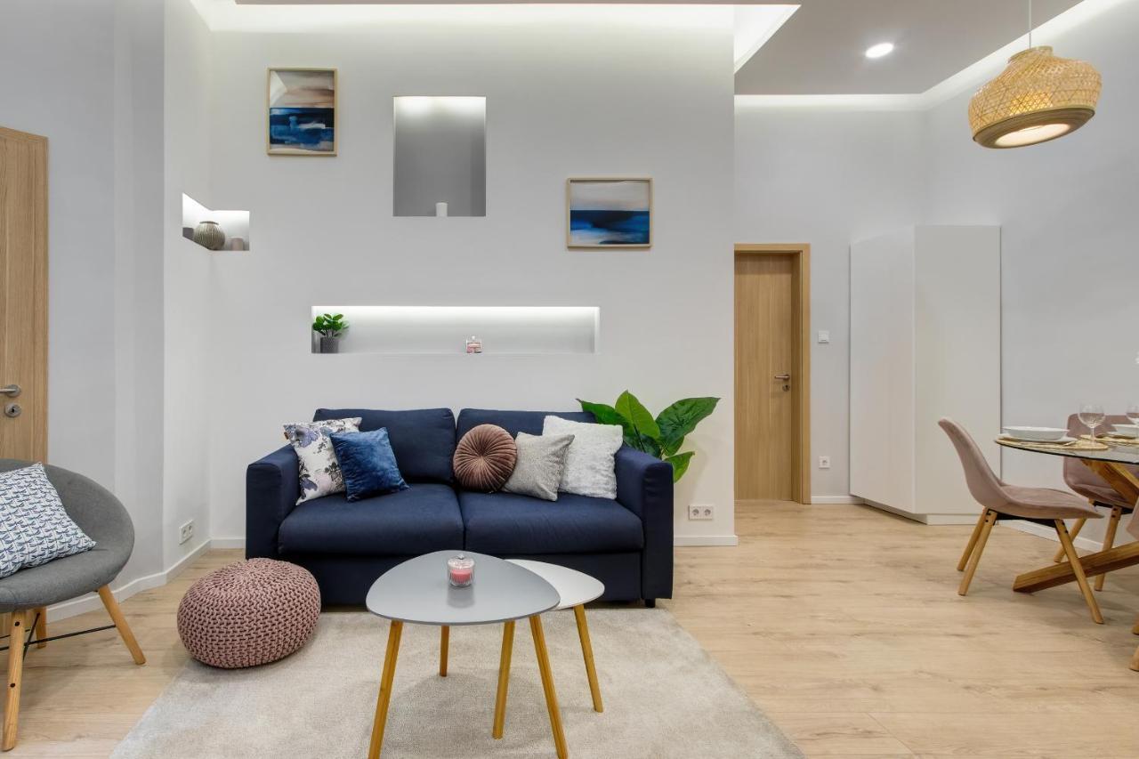 At Oktogon Apartament Budapeszt